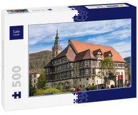 Lais Puzzle - Residenzschloss Bad Urach - 500 Teile