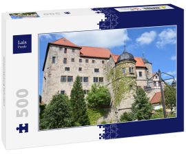 Lais Puzzle - Johanniterburg Kühndorf - 500 Teile
