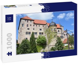 Lais Puzzle - Johanniterburg Kühndorf - 1.000 Teile