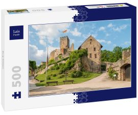 Lais Puzzle - Burg Rötteln - 500 Teile