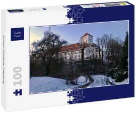 Lais Puzzle - Schloss Friedberg, Augsburg  - 100 Teile
