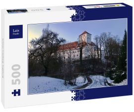 Lais Puzzle - Schloss Friedberg, Augsburg  - 500 Teile