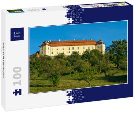Lais Puzzle - Schloss in Ellwangen - 100 Teile