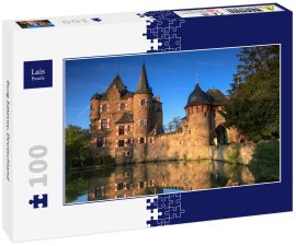 Lais Puzzle - Burg Satzvey, Deutschland - 100 Teile