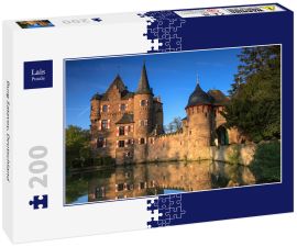 Lais Puzzle - Burg Satzvey, Deutschland - 200 Teile