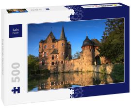 Lais Puzzle - Burg Satzvey, Deutschland - 500 Teile