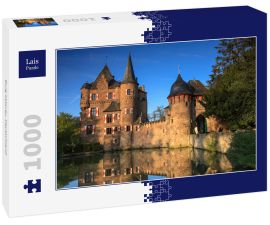 Lais Puzzle - Burg Satzvey, Deutschland - 1.000 Teile
