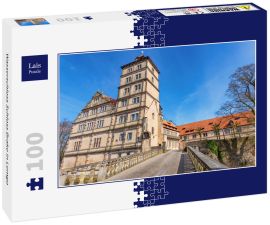 Lais Puzzle - Wasserschloss Schloss Brake in Lemgo - 100 Teile