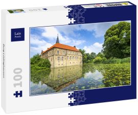 Lais Puzzle - Burg Lüdinghausen - 100 Teile