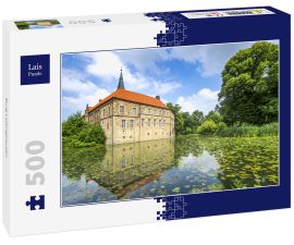 Lais Puzzle - Burg Lüdinghausen - 500 Teile