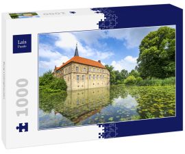 Lais Puzzle - Burg Lüdinghausen - 1.000 Teile
