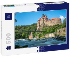 Lais Puzzle - Burg Kriebstein, Sachsen - 500 Teile
