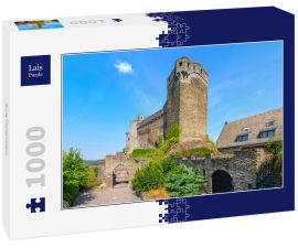 Lais Puzzle - Burg Hohenstein - 1.000 Teile