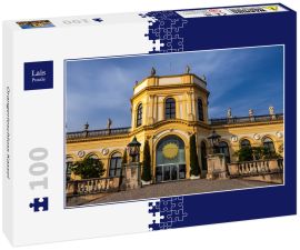 Lais Puzzle - Orangerieschloss Kassel - 100 Teile