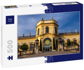 Lais Puzzle - Orangerieschloss Kassel - 500 Teile