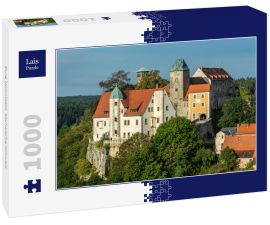 Lais Puzzle - Burg Hohnstein, Sächsische Schweiz - 1.000 Teile