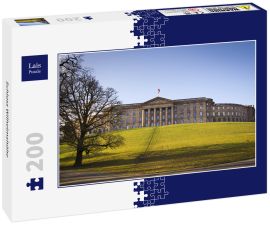 Lais Puzzle - Schloss Wilhelmshöhe - 200 Teile