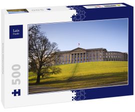 Lais Puzzle - Schloss Wilhelmshöhe - 500 Teile