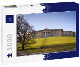 Lais Puzzle - Schloss Wilhelmshöhe - 1.000 Teile