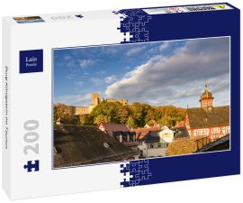 Lais Puzzle - Burg Königstein im Taunus - 200 Teile