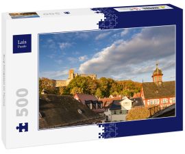 Lais Puzzle - Burg Königstein im Taunus - 500 Teile