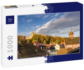 Lais Puzzle - Burg Königstein im Taunus - 1.000 Teile