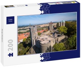 Lais Puzzle - Burg Stolpen - 200 Teile
