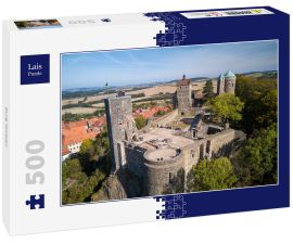 Lais Puzzle - Burg Stolpen - 500 Teile