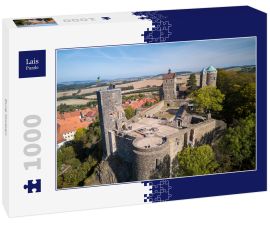 Lais Puzzle - Burg Stolpen - 1.000 Teile
