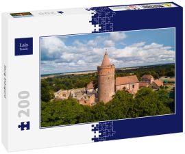 Lais Puzzle - Burg Stargard - 200 Teile