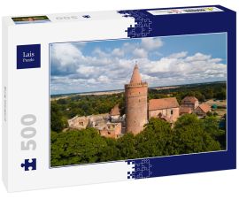 Lais Puzzle - Burg Stargard - 500 Teile