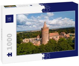 Lais Puzzle - Burg Stargard - 1.000 Teile
