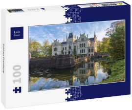 Lais Puzzle - Schloss Evenburg - 100 Teile