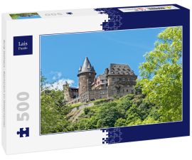Lais Puzzle - Burg Stahleck - Bacharach im Mittelrheintal - 500 Teile