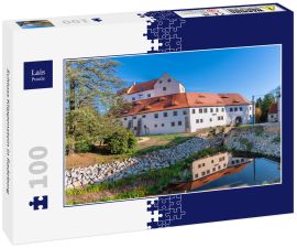 Lais Puzzle - Schloss Klippenstein in Radeberg - 100 Teile