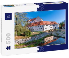 Lais Puzzle - Schloss Klippenstein in Radeberg - 500 Teile