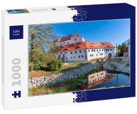 Lais Puzzle - Schloss Klippenstein in Radeberg - 1.000 Teile