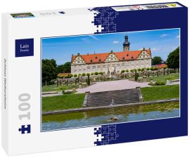 Lais Puzzle - Schloss Weikersheim - 100 Teile