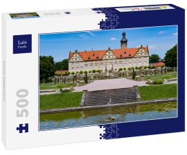Lais Puzzle - Schloss Weikersheim - 500 Teile