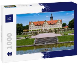 Lais Puzzle - Schloss Weikersheim - 1.000 Teile