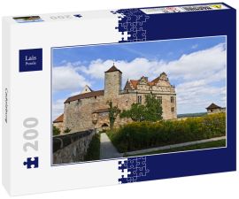 Lais Puzzle - Cadolzburg - 200 Teile