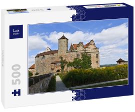 Lais Puzzle - Cadolzburg - 500 Teile