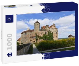 Lais Puzzle - Cadolzburg - 1.000 Teile