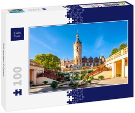 Lais Puzzle - Schweriner Schloss - 100 Teile