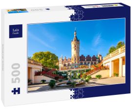 Lais Puzzle - Schweriner Schloss - 500 Teile