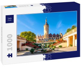 Lais Puzzle - Schweriner Schloss - 1.000 Teile