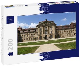 Lais Puzzle - Schloss Weißenstein (Pommersfelden) - 200 Teile