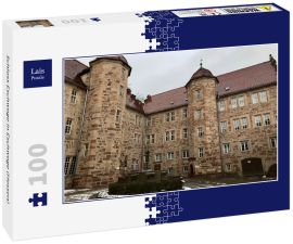Lais Puzzle - Schloss Eschwege in Eschwege (Hessen) - 100 Teile