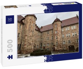 Lais Puzzle - Schloss Eschwege in Eschwege (Hessen) - 500 Teile