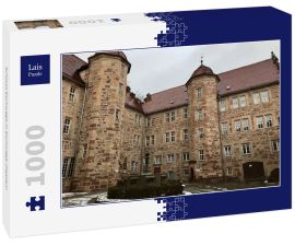 Lais Puzzle - Schloss Eschwege in Eschwege (Hessen) - 1.000 Teile